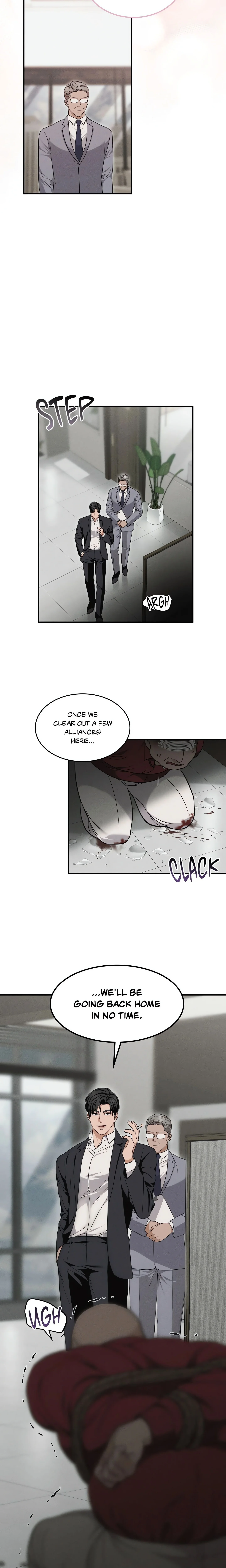 Violet Romance (Uncensored) chapter 9 page 6