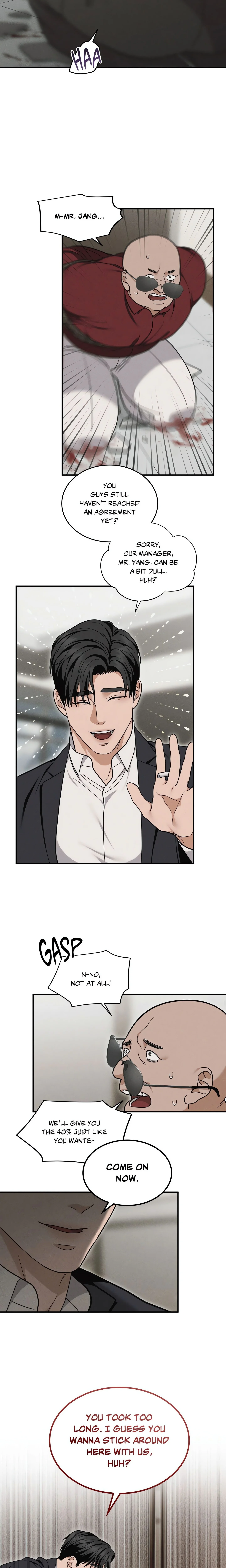 Violet Romance (Uncensored) chapter 9 page 7