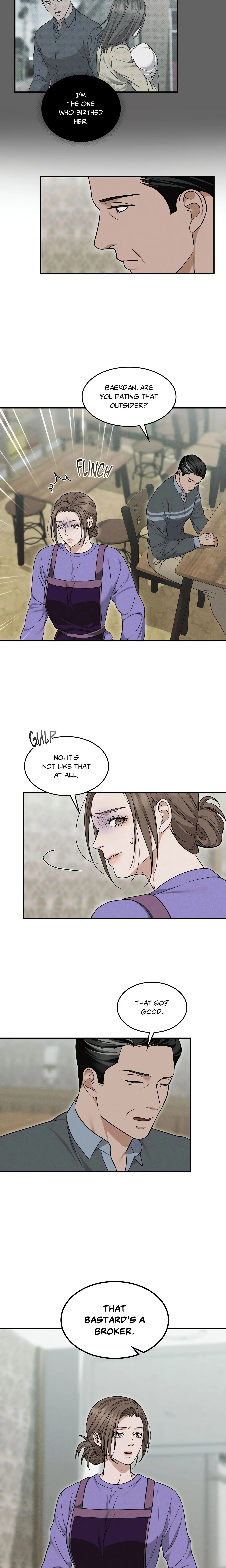 Violet Romance (Uncensored) chapter 9 page 11