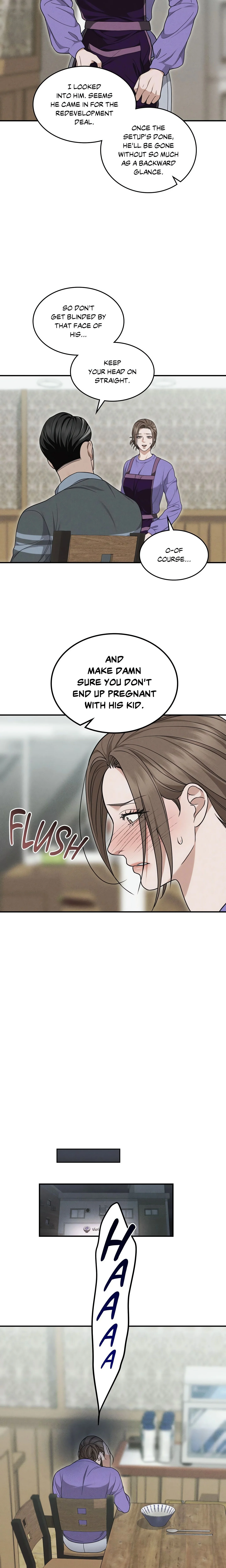 Violet Romance (Uncensored) chapter 9 page 12