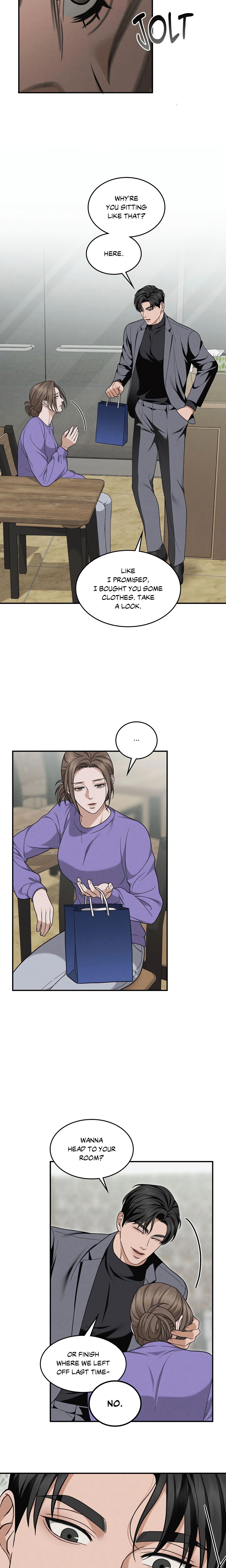Violet Romance (Uncensored) chapter 9 page 15