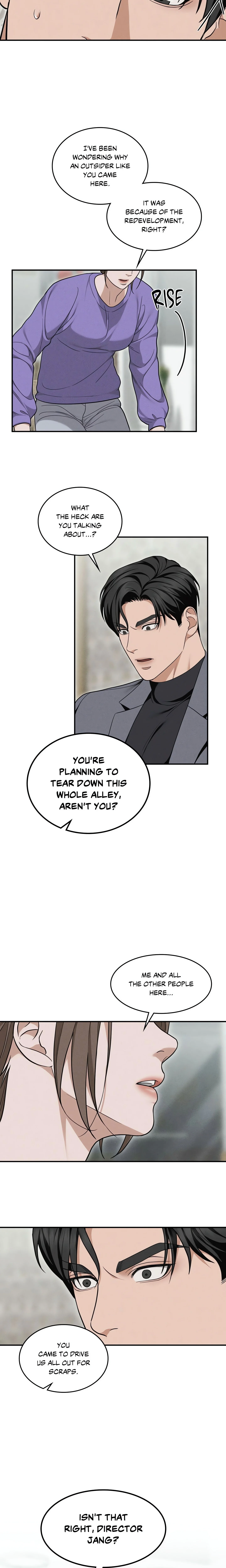 Violet Romance (Uncensored) chapter 9 page 16