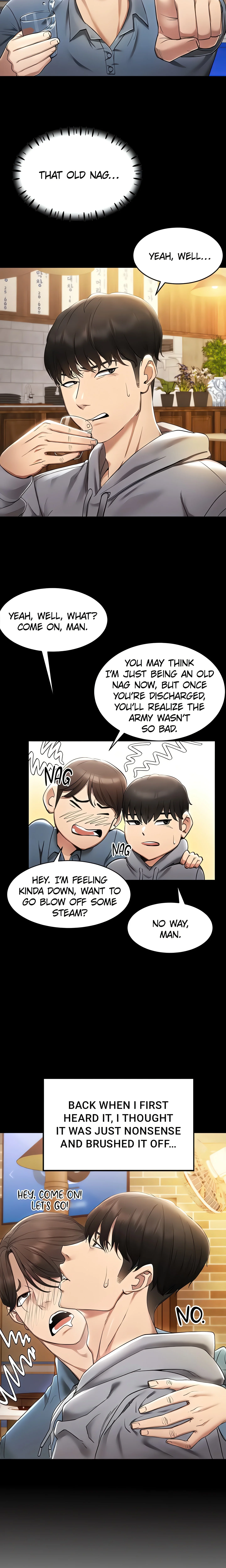 Virtual into Reality (Official) chapter 1 page 10