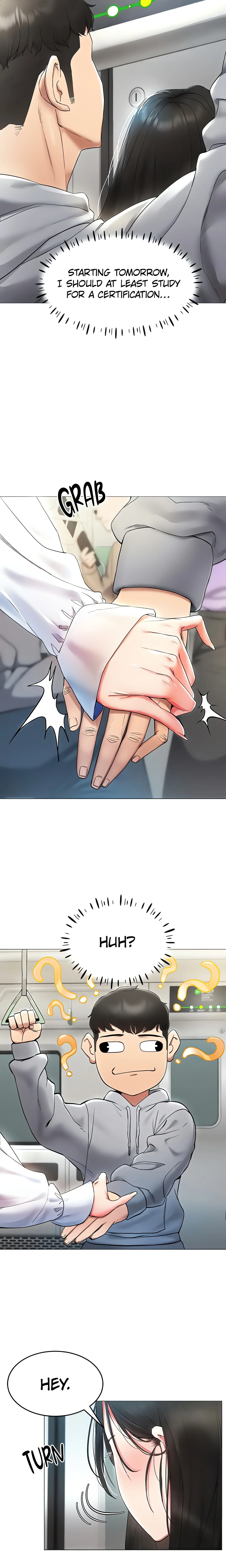Virtual into Reality (Official) chapter 1 page 12