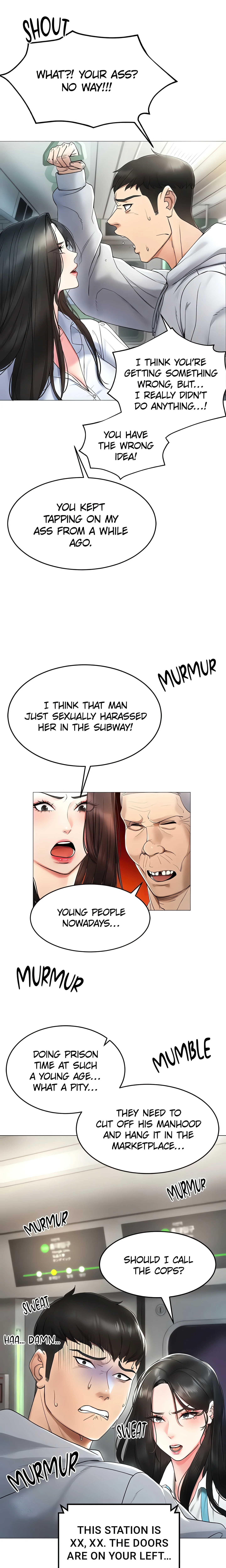 Virtual into Reality (Official) chapter 1 page 14