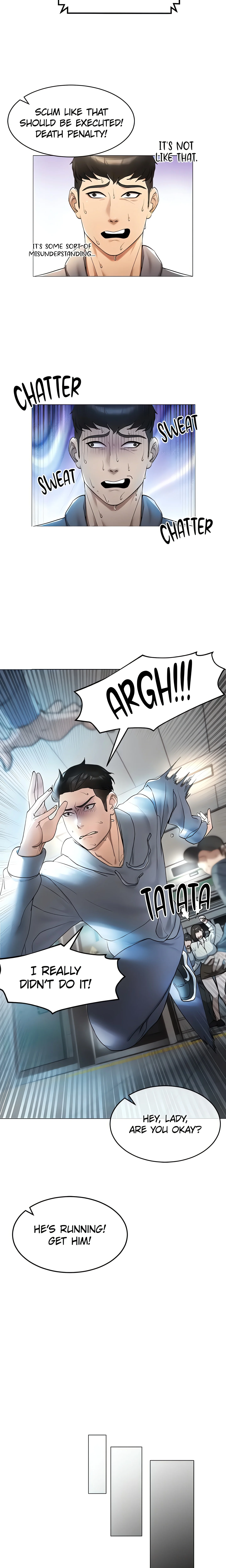 Virtual into Reality (Official) chapter 1 page 15