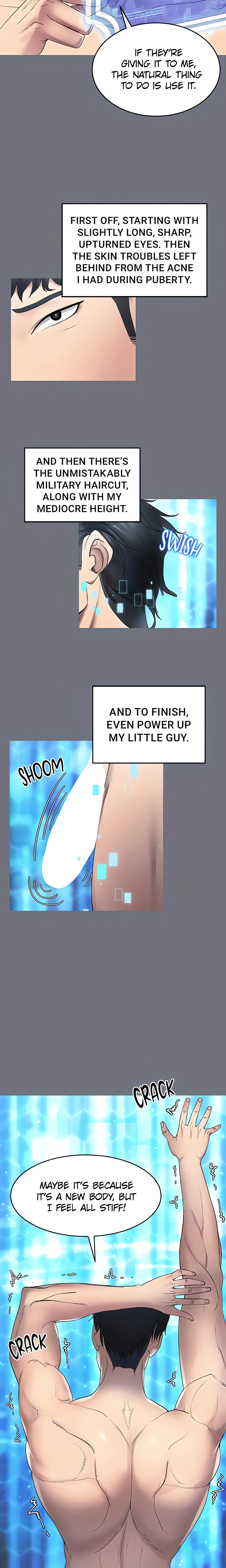 Virtual into Reality (Official) chapter 1 page 21