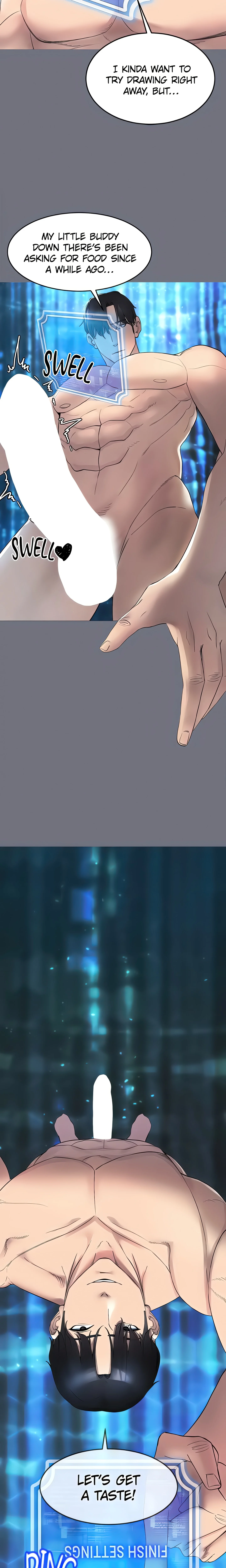 Virtual into Reality (Official) chapter 1 page 23