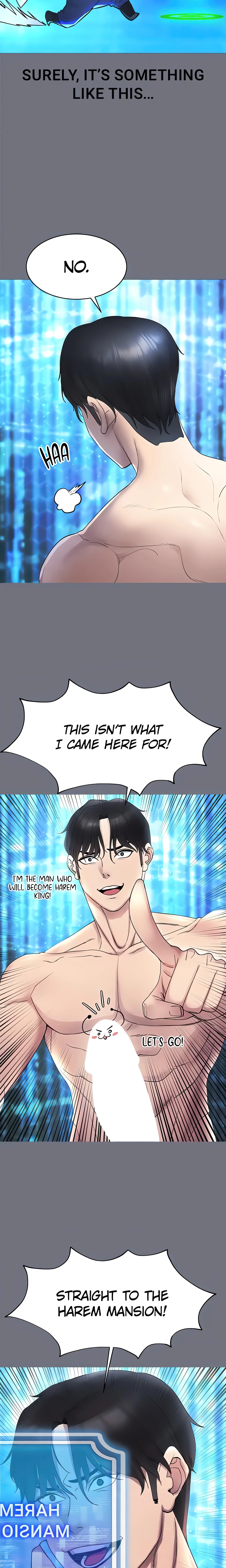 Virtual into Reality (Official) chapter 1 page 25