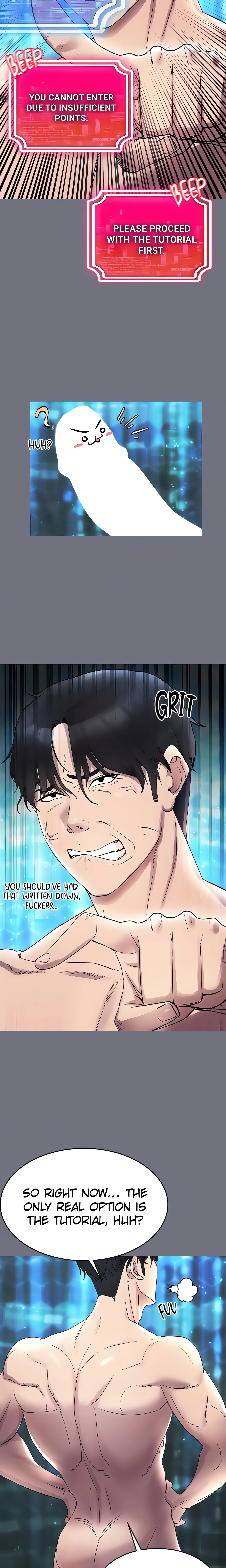 Virtual into Reality (Official) chapter 1 page 26