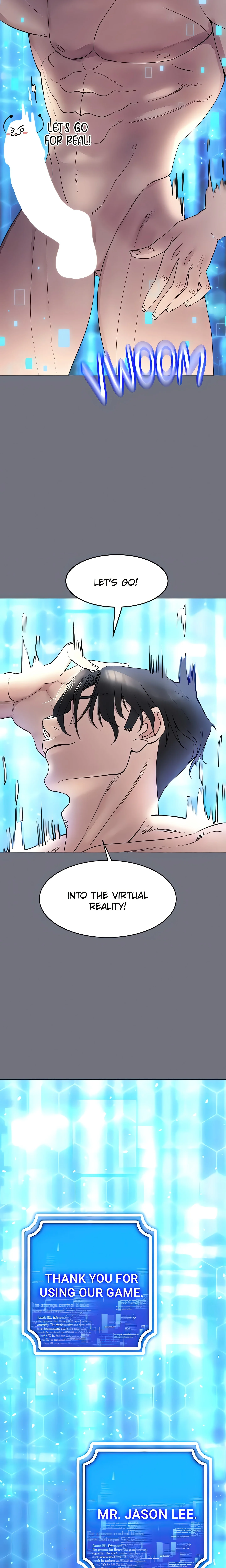 Virtual into Reality (Official) chapter 1 page 28