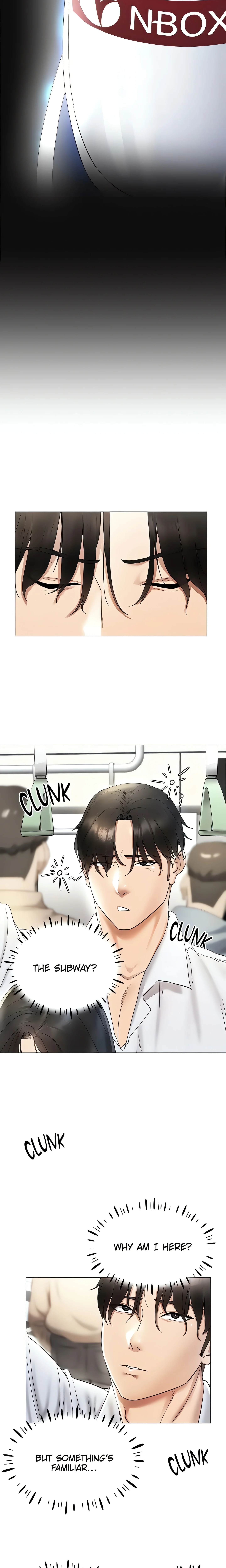 Virtual into Reality (Official) chapter 1 page 30