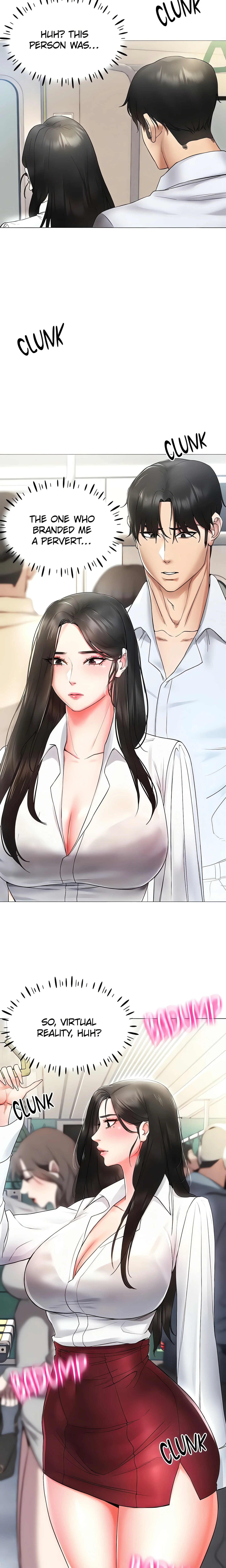 Virtual into Reality (Official) chapter 1 page 31