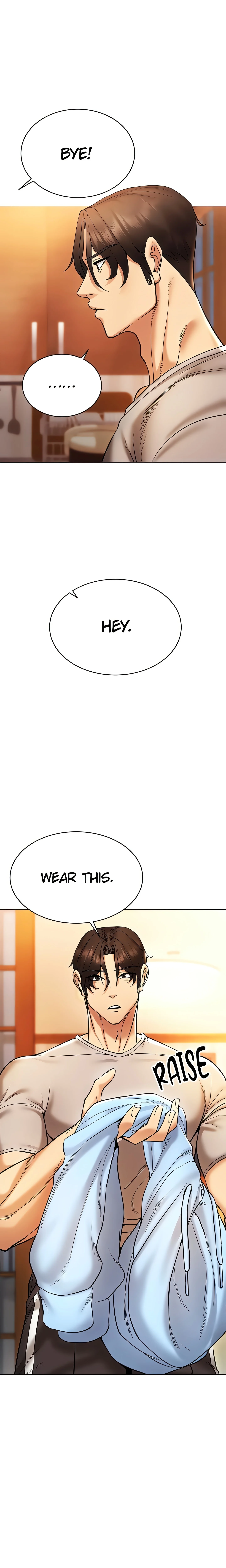 Virtual into Reality (Official) chapter 10 page 1