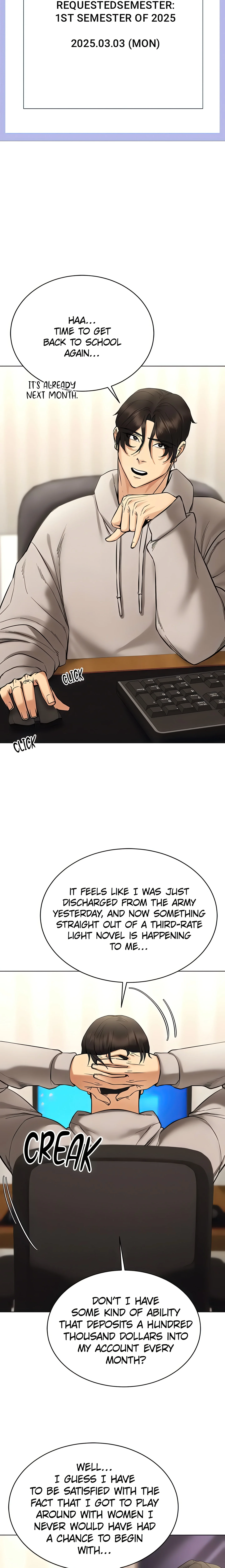 Virtual into Reality (Official) chapter 10 page 4