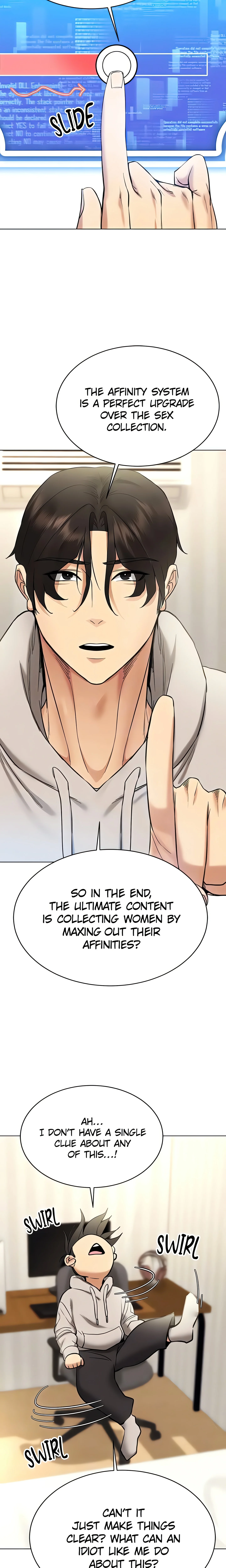 Virtual into Reality (Official) chapter 10 page 7