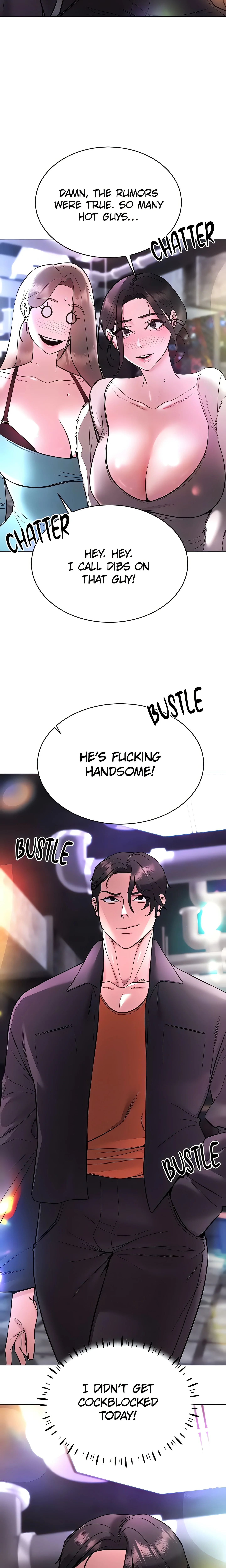 Virtual into Reality (Official) chapter 10 page 10