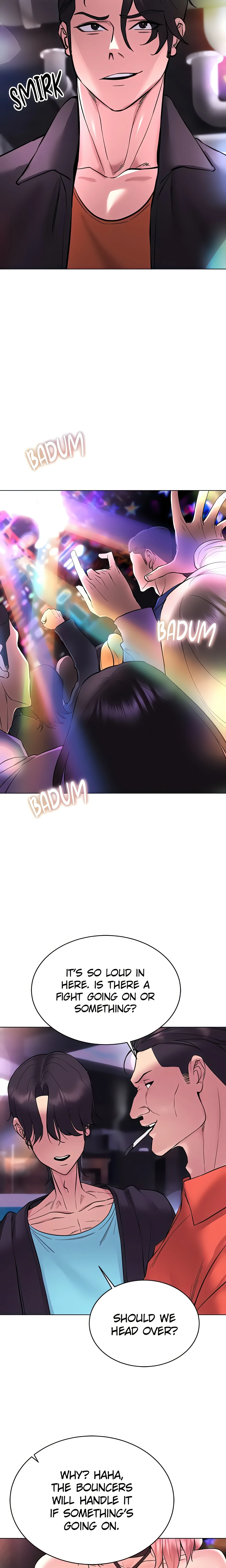 Virtual into Reality (Official) chapter 10 page 11