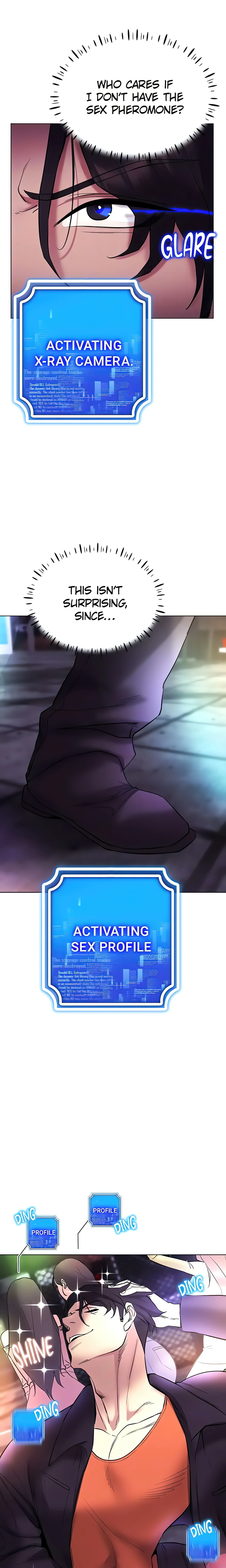 Virtual into Reality (Official) chapter 10 page 17