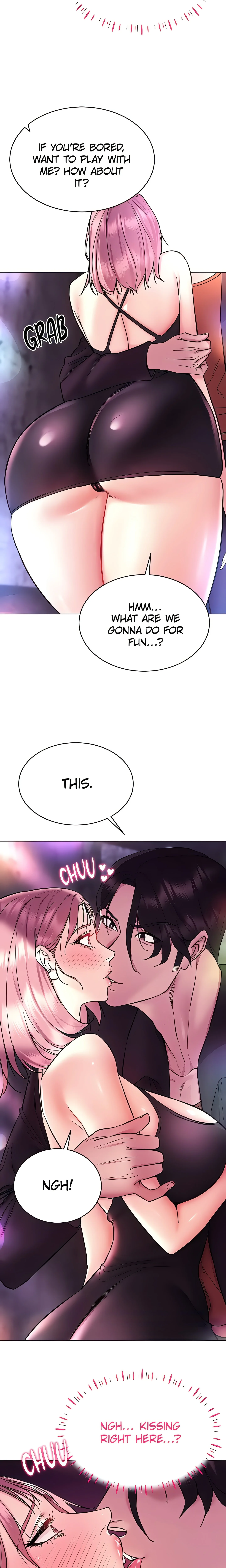 Virtual into Reality (Official) chapter 10 page 21