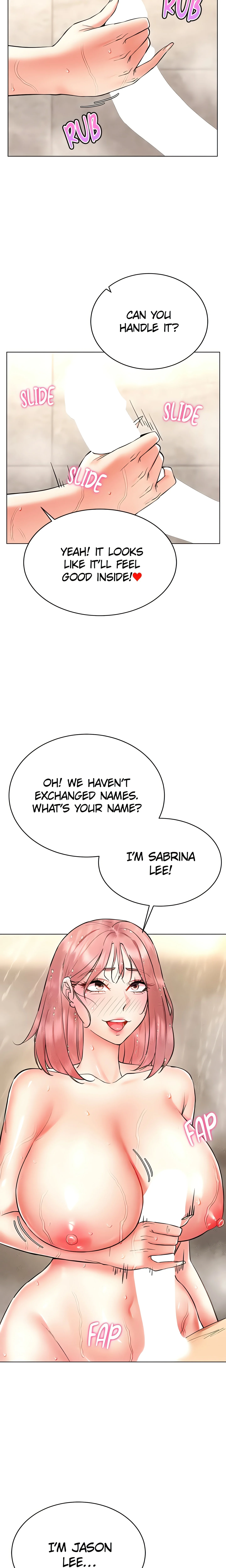 Virtual into Reality (Official) chapter 10 page 27