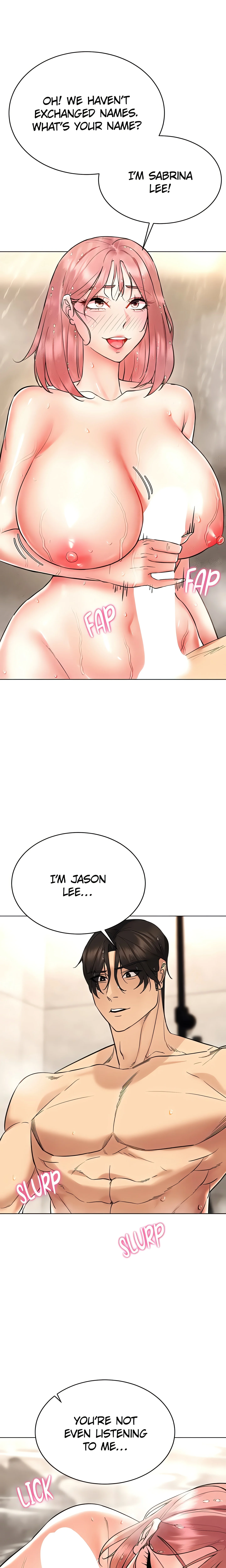 Virtual into Reality (Official) chapter 11 page 1