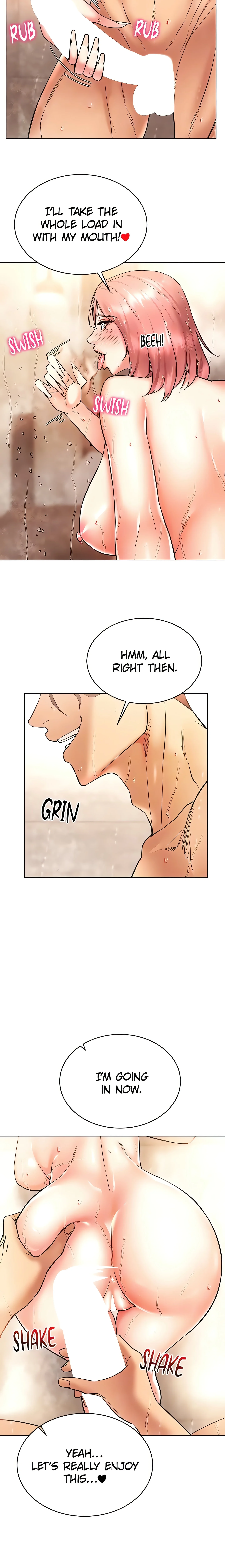 Virtual into Reality (Official) chapter 11 page 7