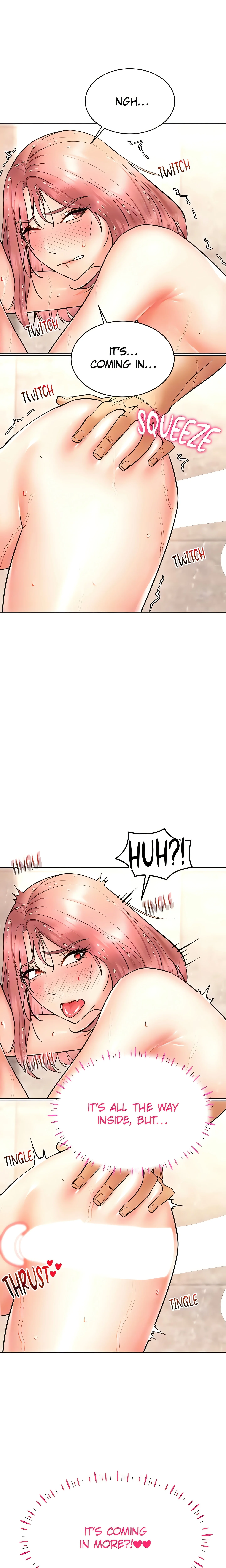 Virtual into Reality (Official) chapter 11 page 8