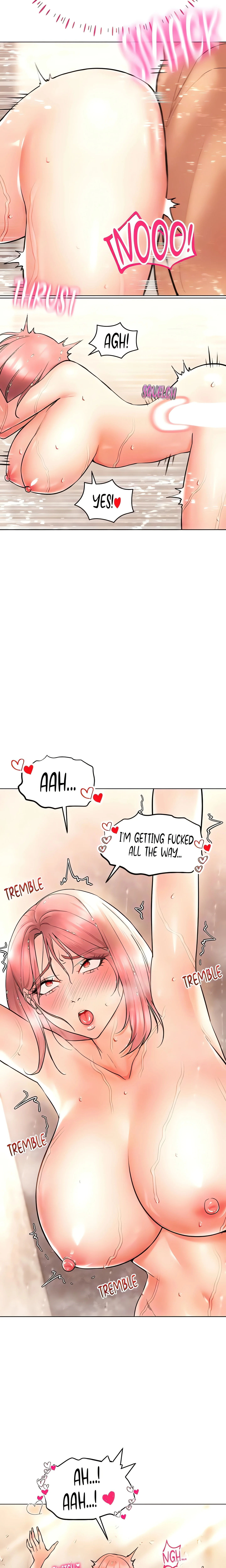 Virtual into Reality (Official) chapter 11 page 9