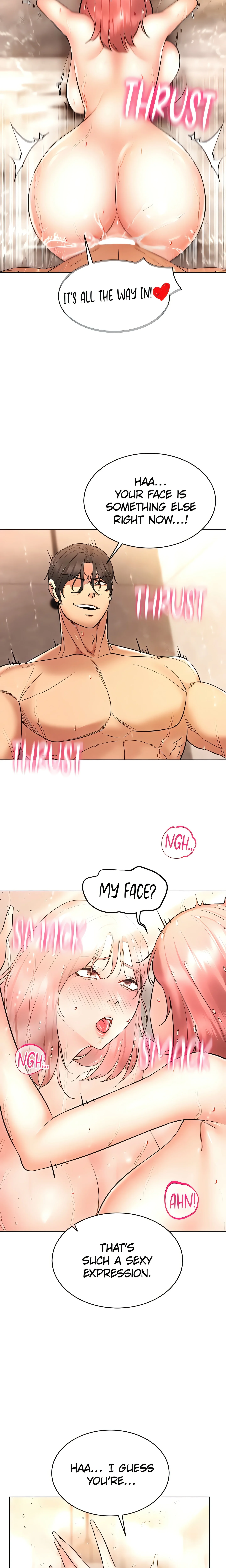 Virtual into Reality (Official) chapter 11 page 12
