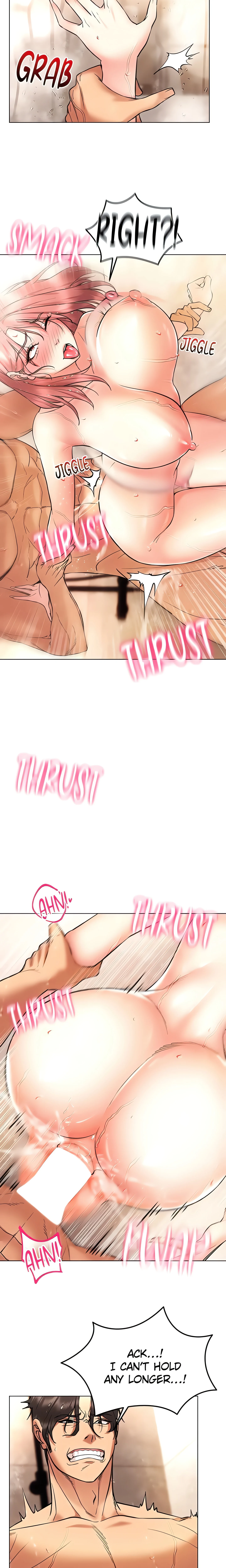 Virtual into Reality (Official) chapter 11 page 13