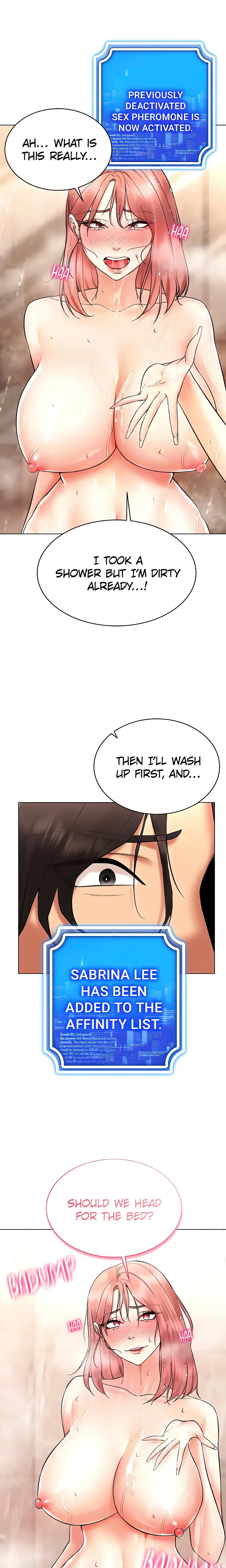 Virtual into Reality (Official) chapter 11 page 18