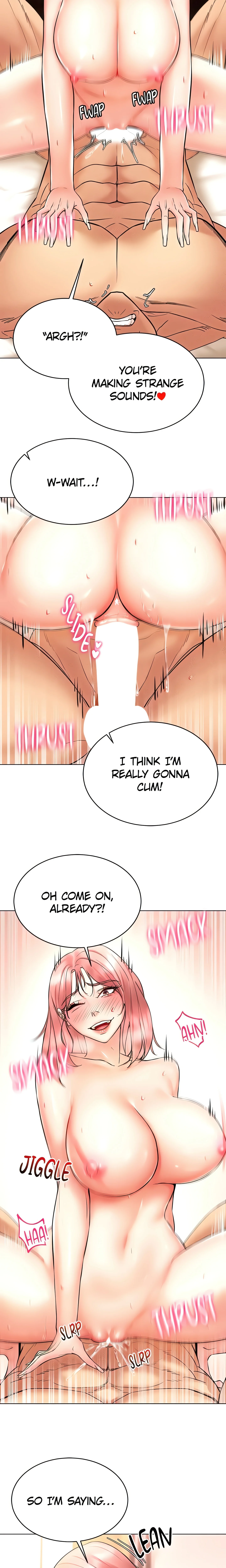 Virtual into Reality (Official) chapter 11 page 22