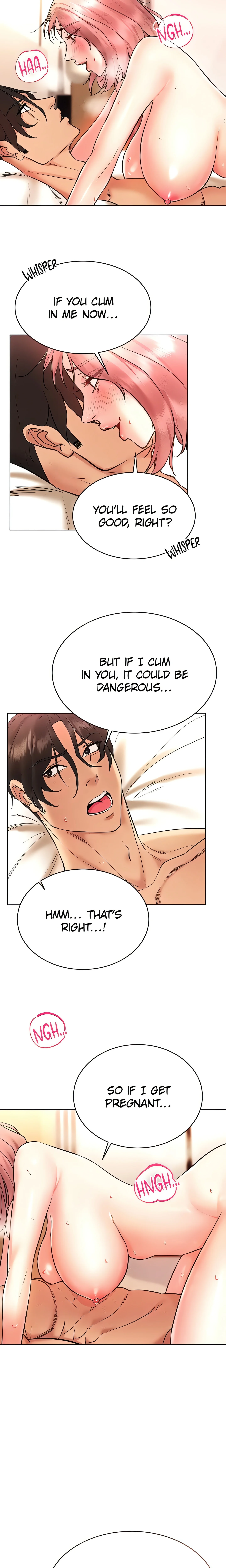 Virtual into Reality (Official) chapter 11 page 23