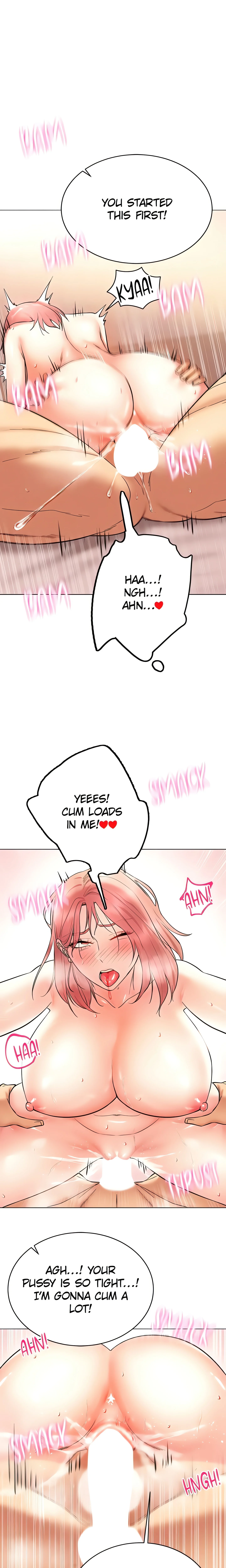 Virtual into Reality (Official) chapter 11 page 25