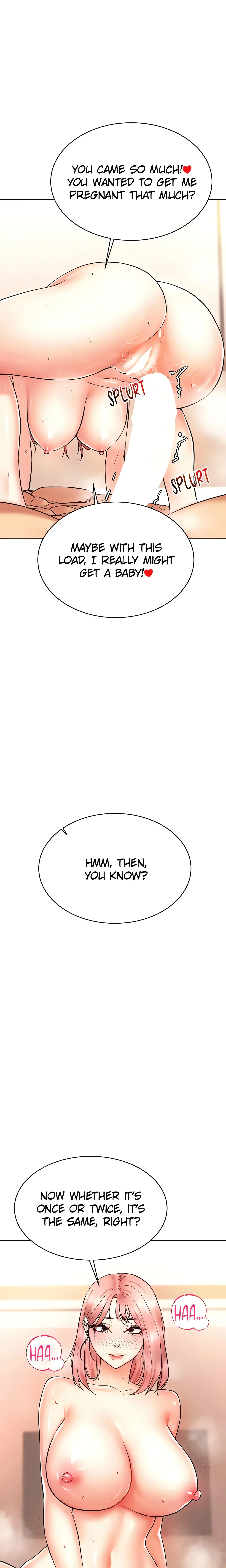 Virtual into Reality (Official) chapter 12 page 1