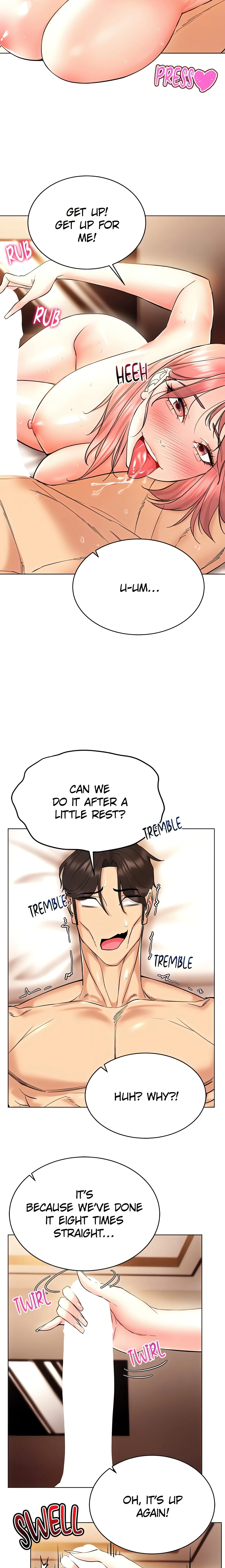 Virtual into Reality (Official) chapter 12 page 3