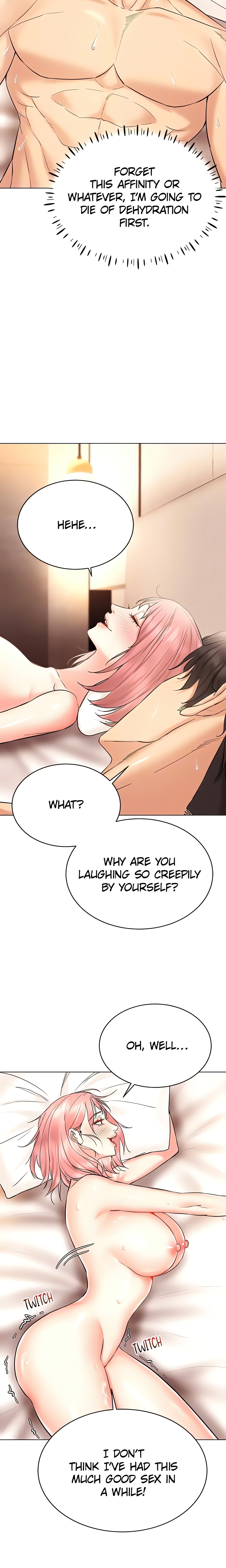 Virtual into Reality (Official) chapter 12 page 16