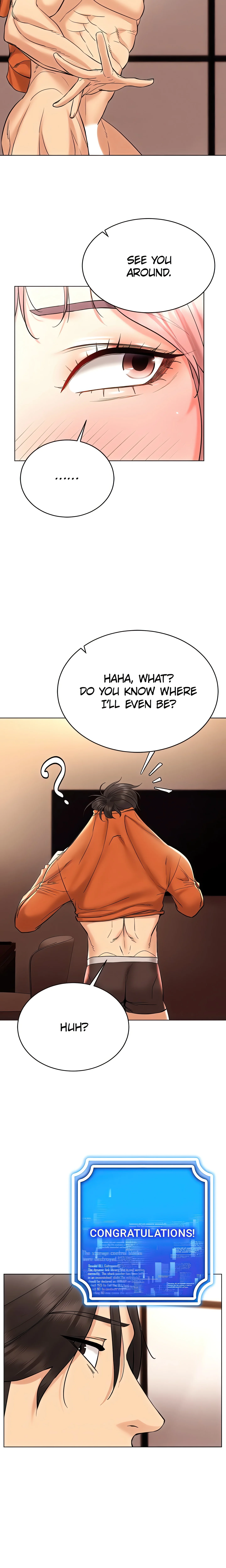 Virtual into Reality (Official) chapter 12 page 21