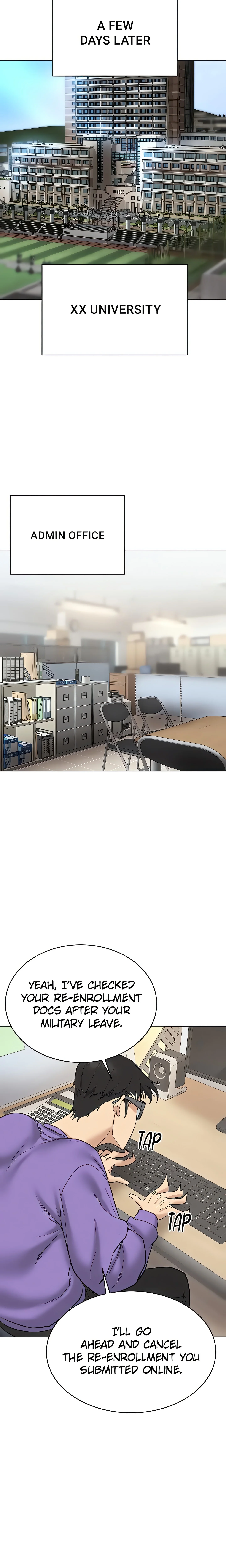 Virtual into Reality (Official) chapter 12 page 24