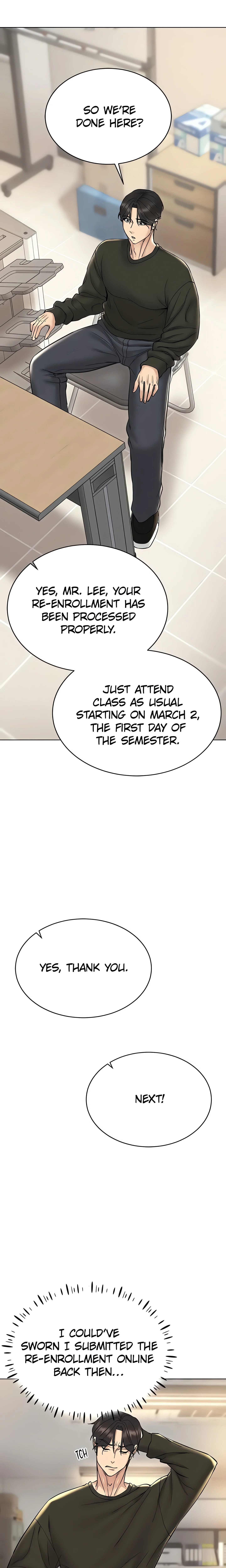 Virtual into Reality (Official) chapter 12 page 25