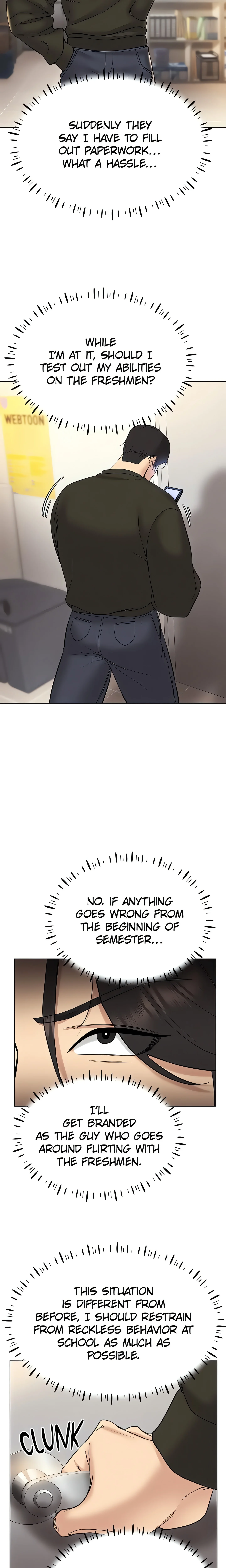 Virtual into Reality (Official) chapter 12 page 26