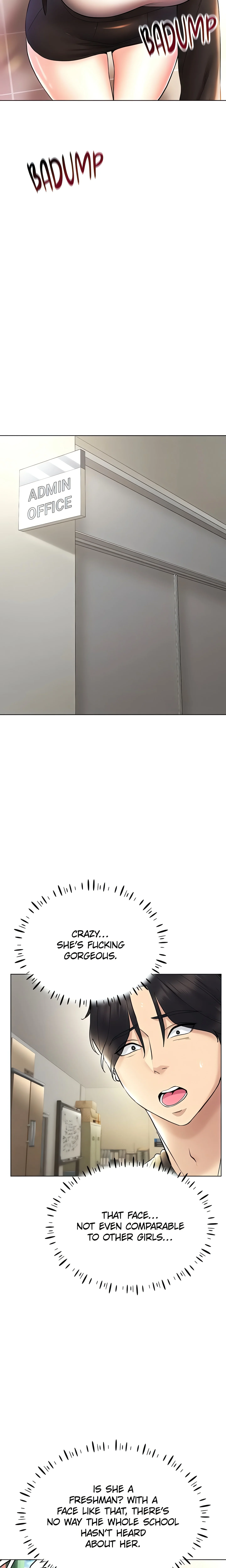 Virtual into Reality (Official) chapter 13 page 3