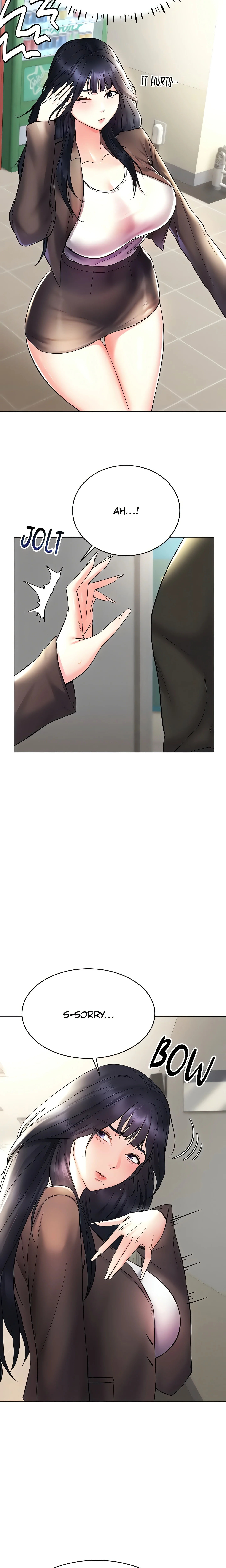 Virtual into Reality (Official) chapter 13 page 4