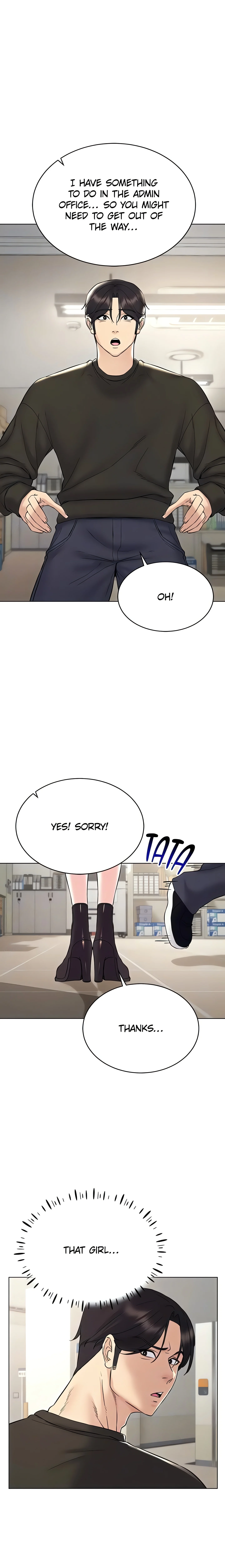 Virtual into Reality (Official) chapter 13 page 6