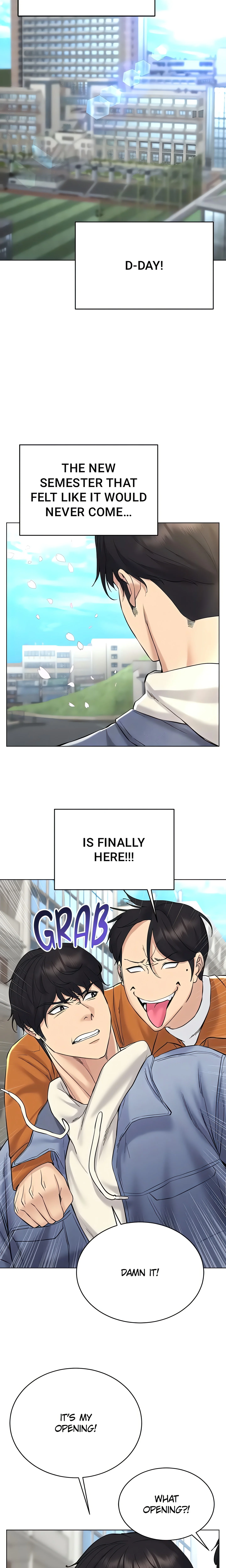 Virtual into Reality (Official) chapter 13 page 10
