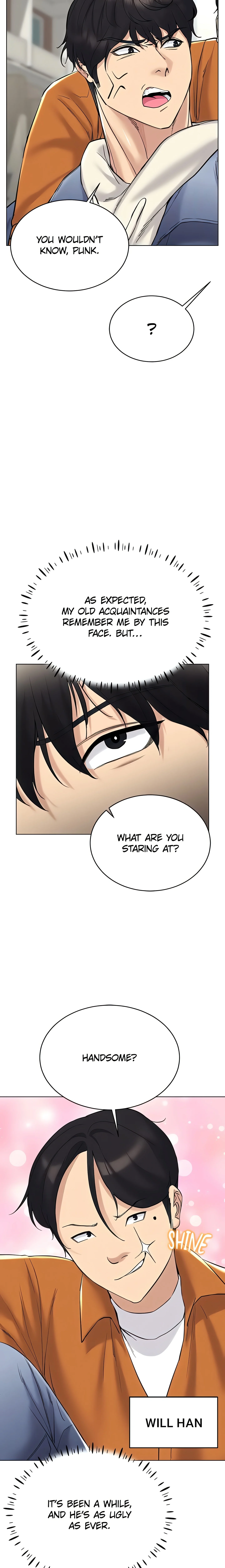 Virtual into Reality (Official) chapter 13 page 11