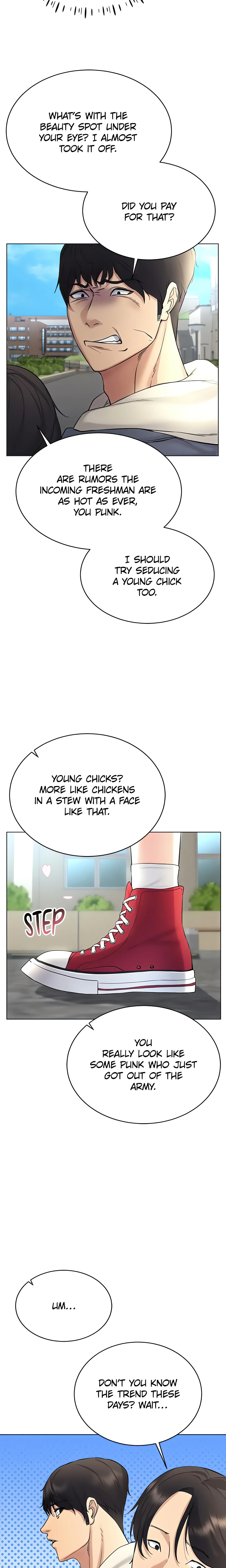 Virtual into Reality (Official) chapter 13 page 12