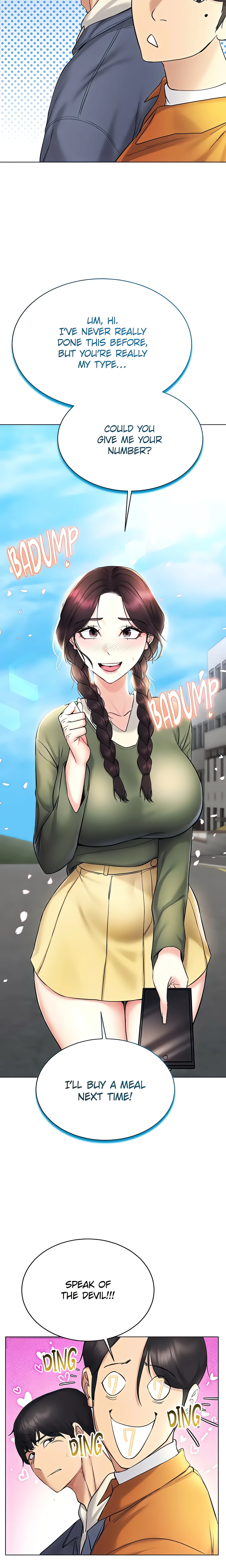 Virtual into Reality (Official) chapter 13 page 13
