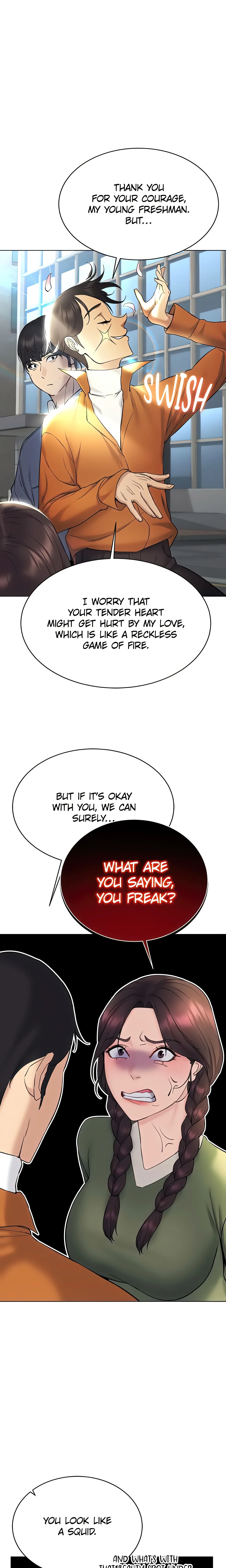 Virtual into Reality (Official) chapter 13 page 14